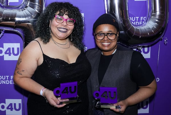 Francine and Jess - Award Winner 2024 Francine and Jess - Award Winner 2024