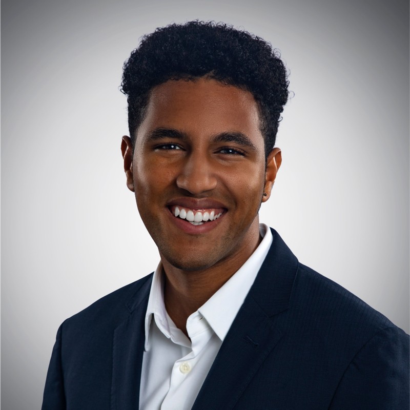 Headshot - Bryce Badger