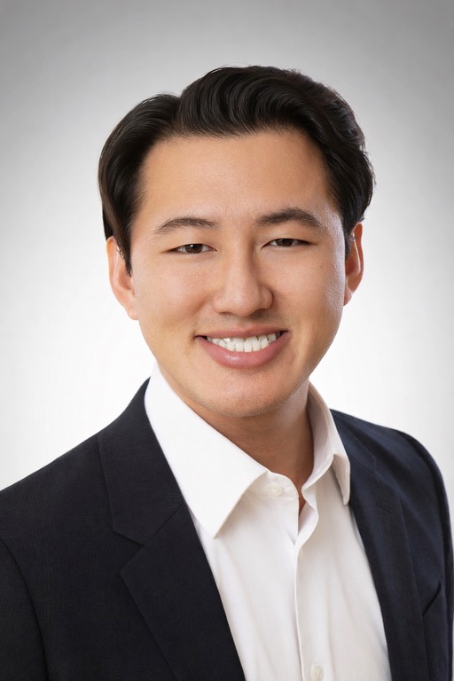 Headshot - Ben Guo