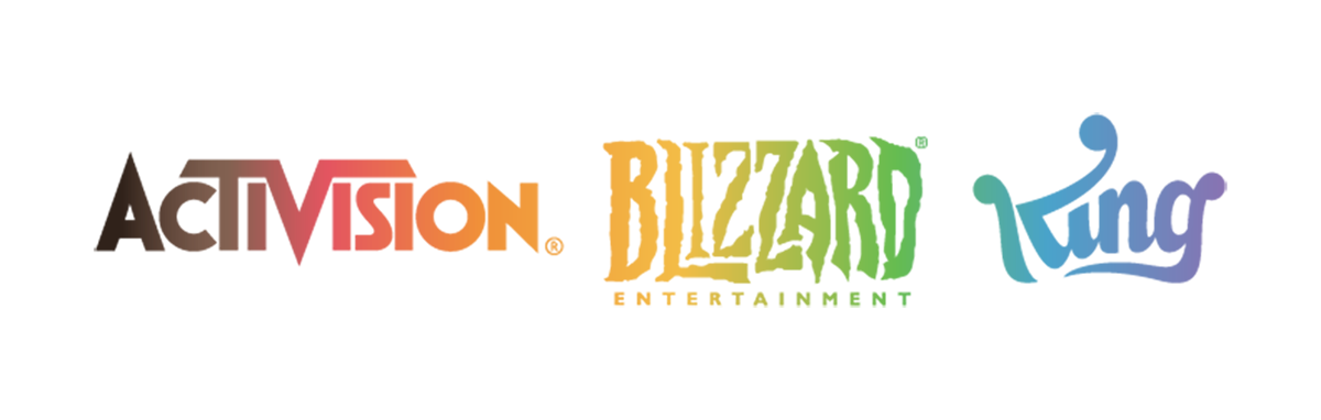 Activision Blizzard Logo