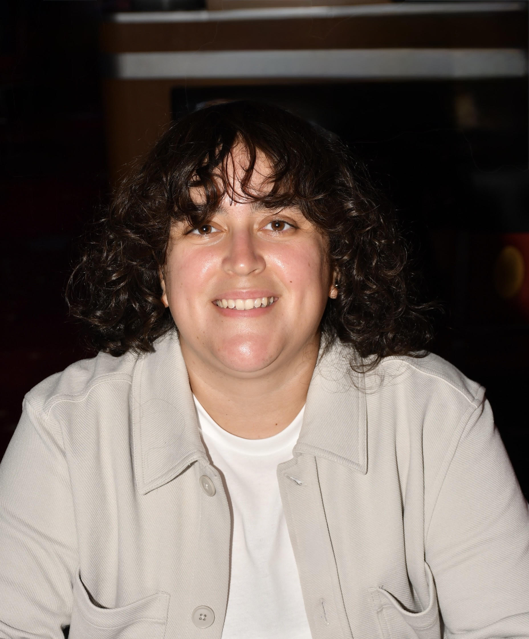 Adela Valladares Headshot