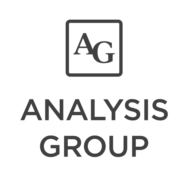 Analysis Group Logo