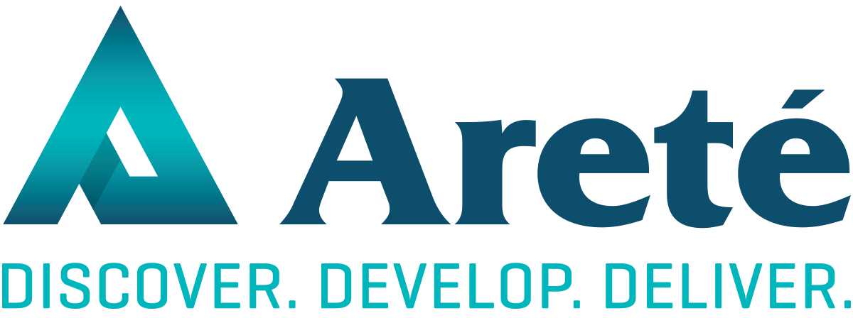 Arete Associates logo