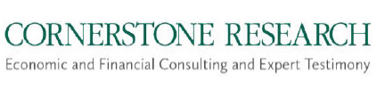Cornerstone Research Logo 