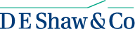 DE Shaw logo