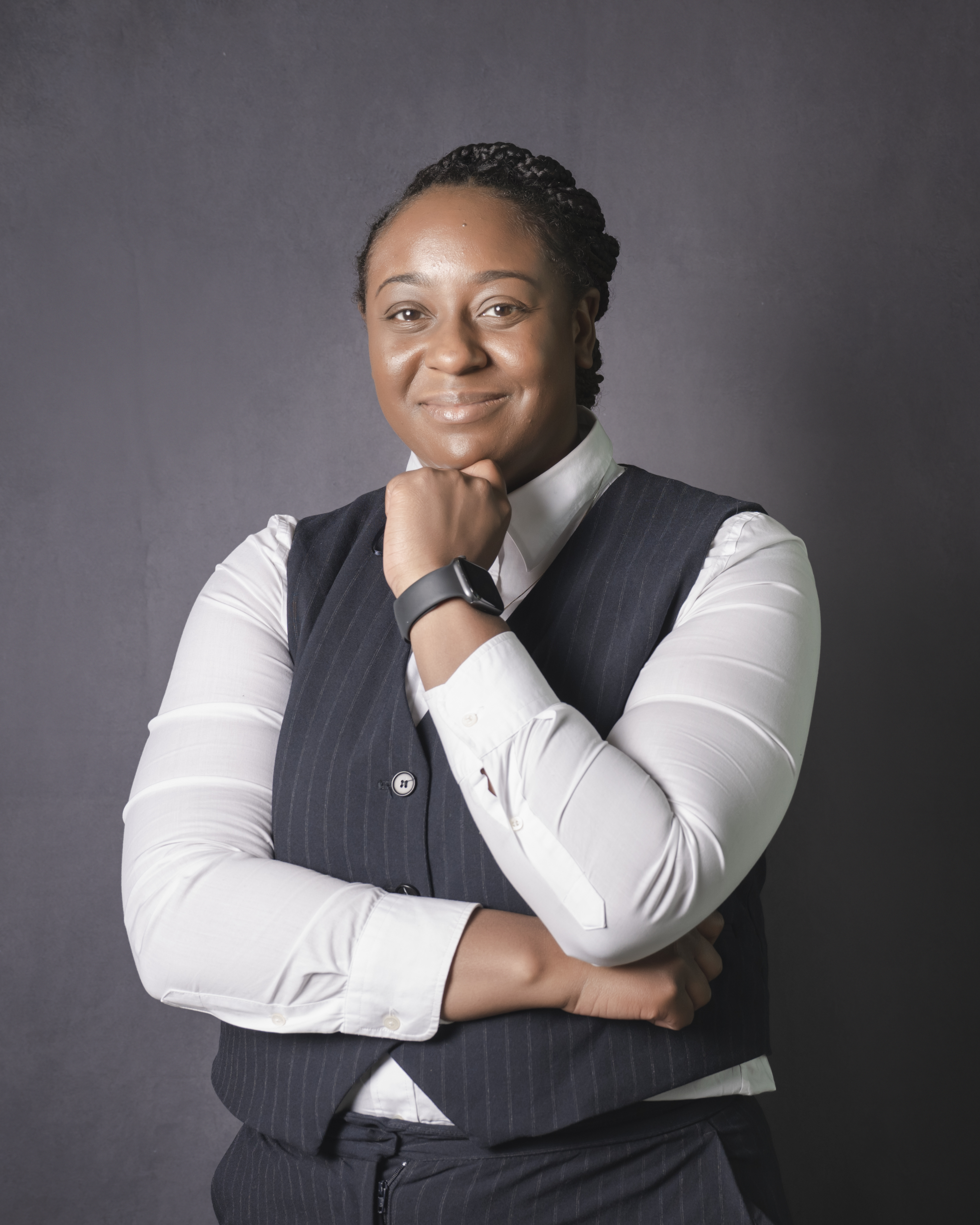 DSU Headshot 2 - Raquel Barlow