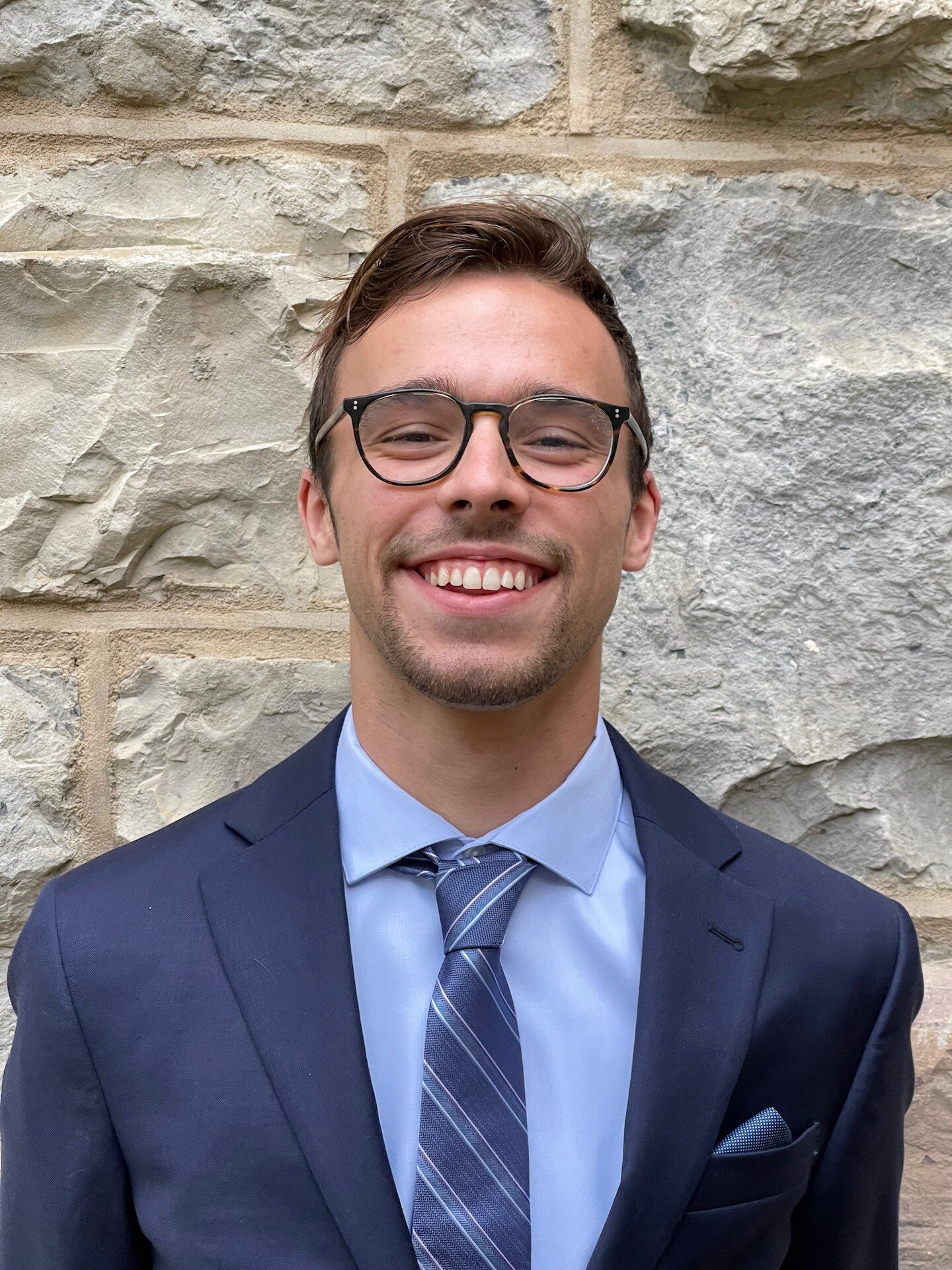 Headshot - Tyler Pugh