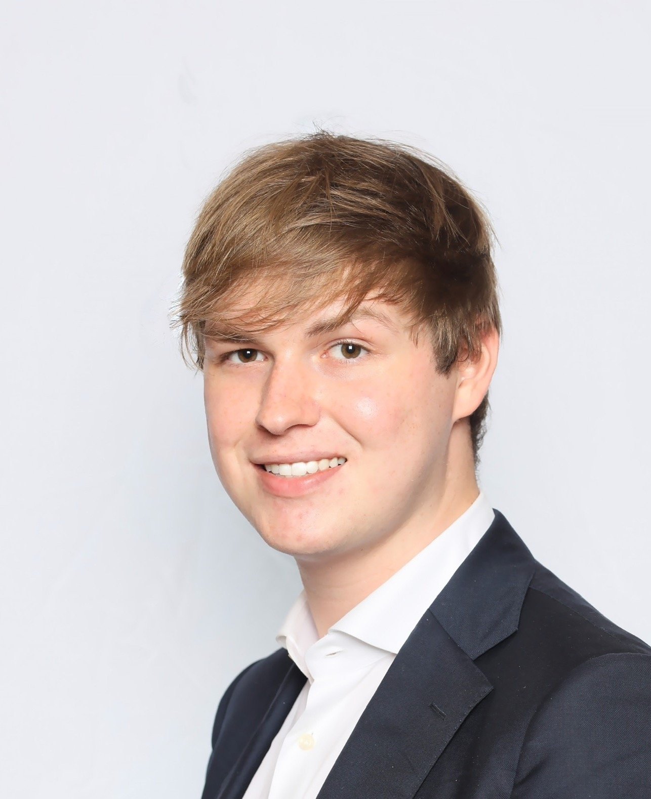 Holliday, Boone Headshot - Boone Holliday