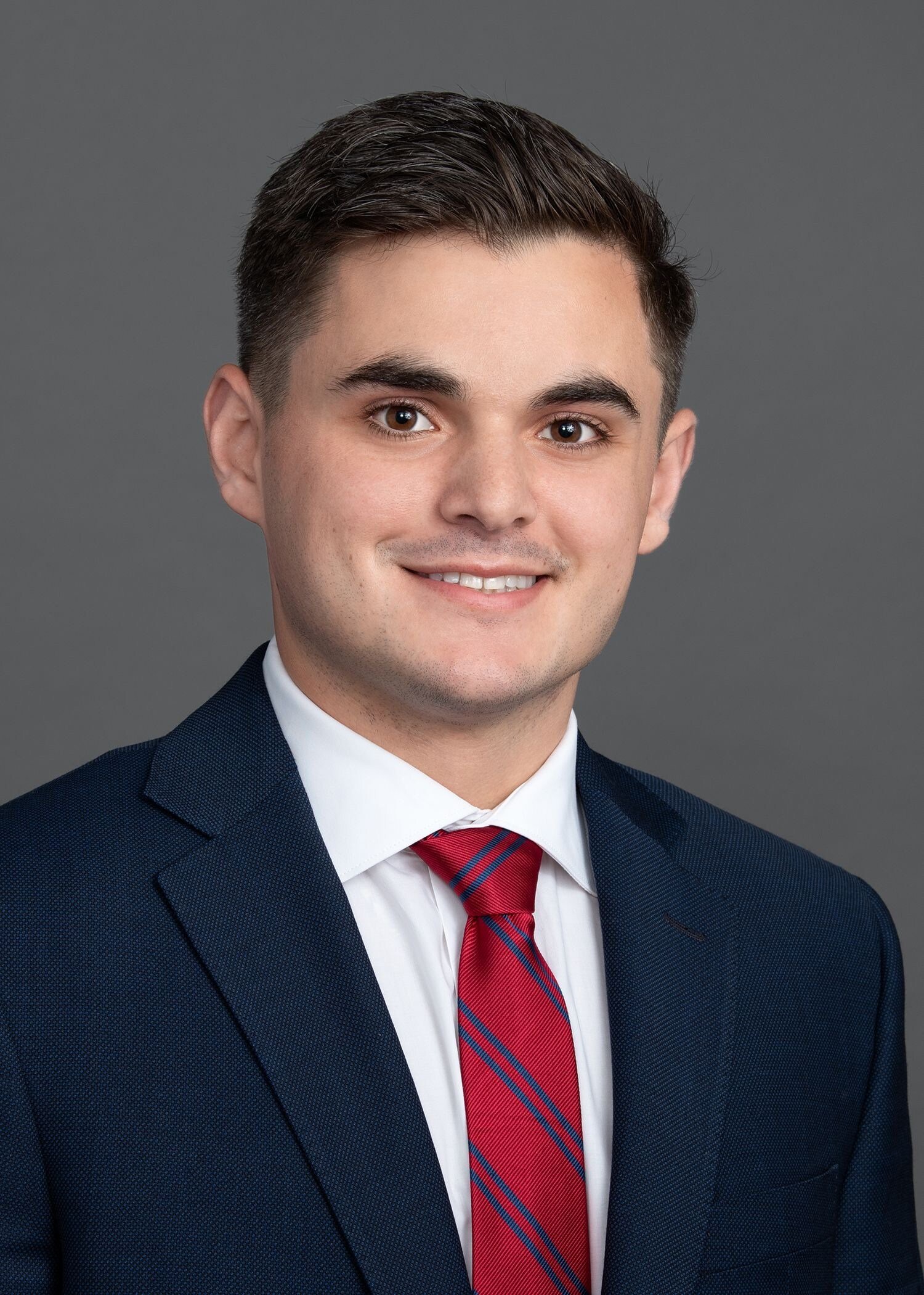 Headshot - Jon Salkeld