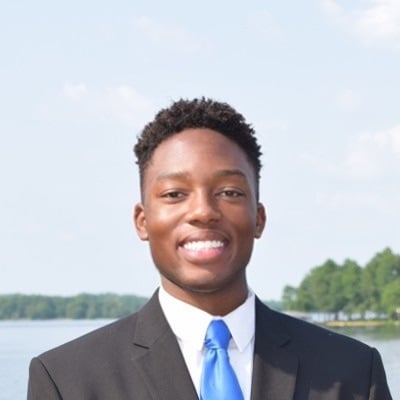 Ken Ojibe - Headshot