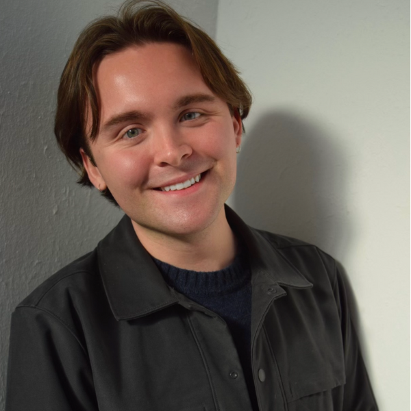 Jimmy Wolfe - Headshot