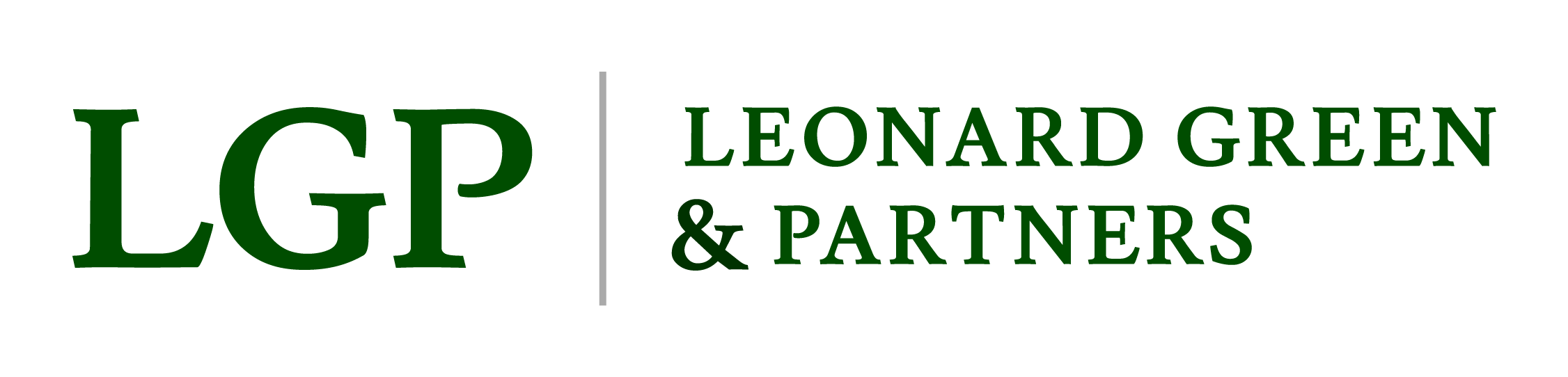 Leonard Green & Partners Logo