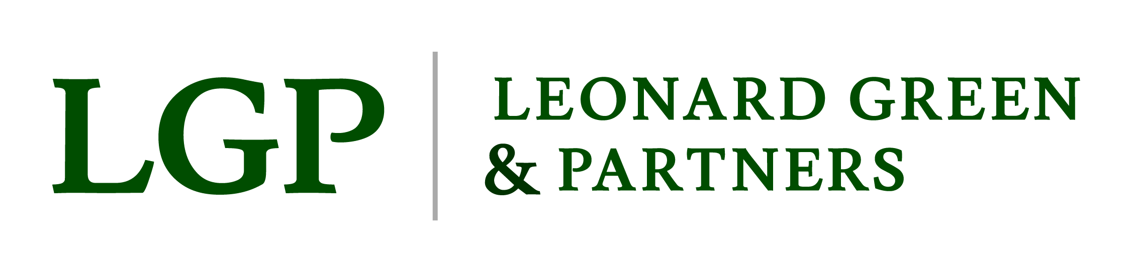 Leonard Green & Partners Logo