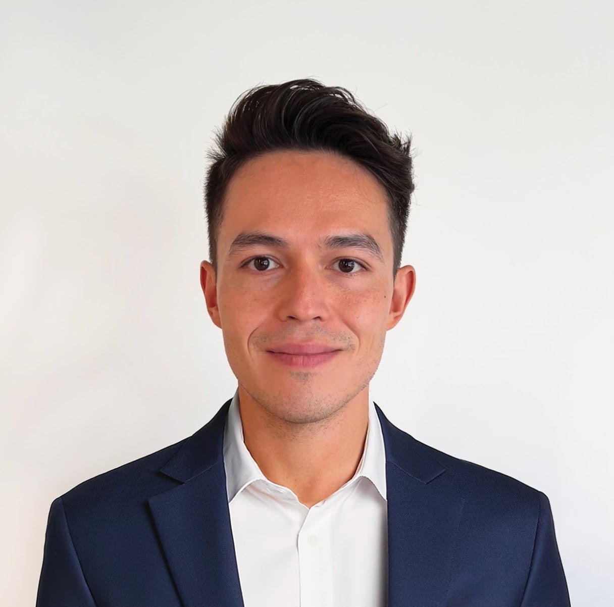 Michael Hamamoto Tribble - Headshot