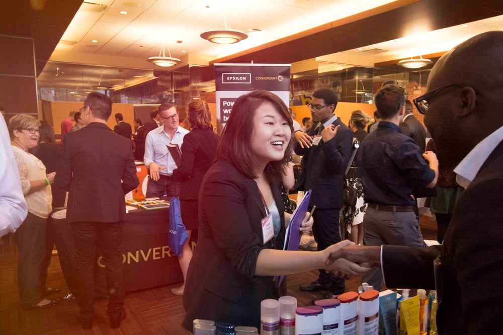 Showcase careers at your firm Showcase careers at your firm
