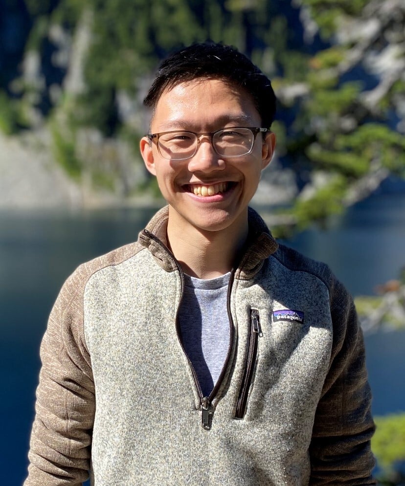 Headshot - Benjamin Yang