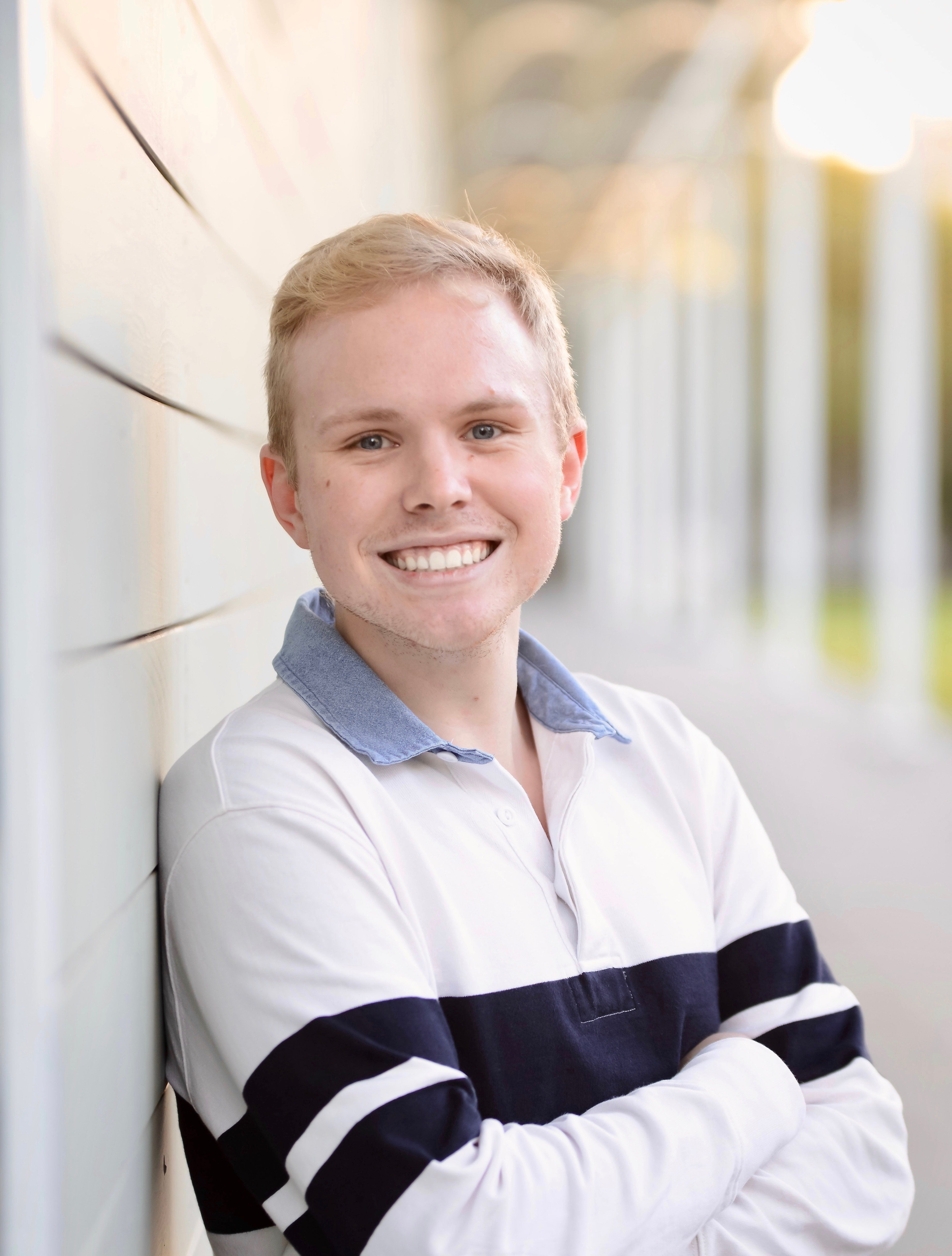 Quintin Schwartz - Headshot - Quintin Schwartz