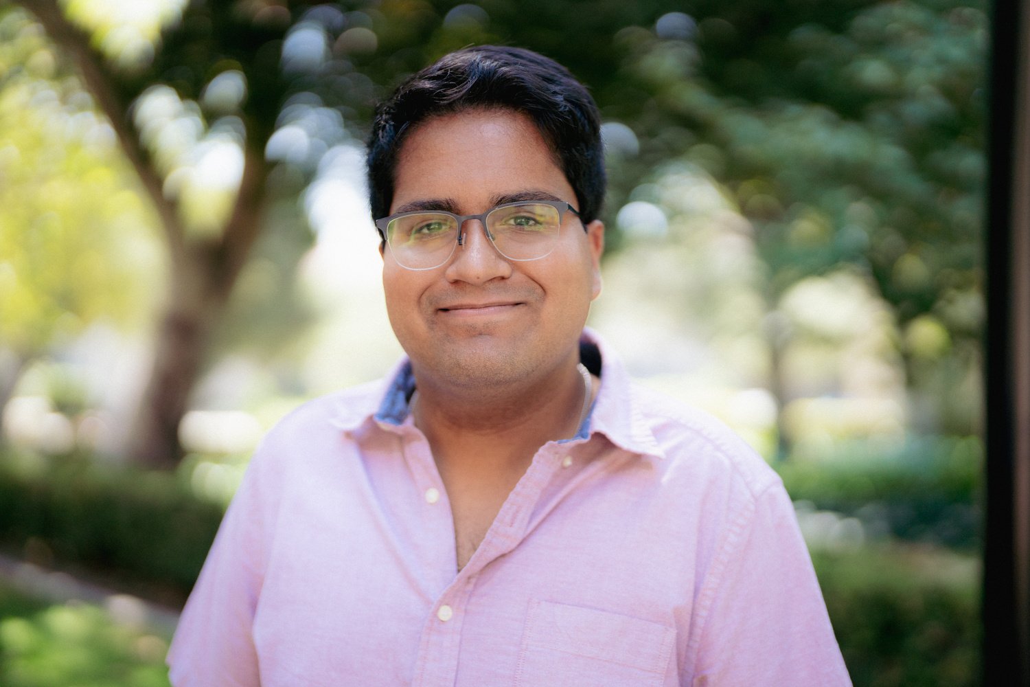 Rohan Ahammed - Headshot