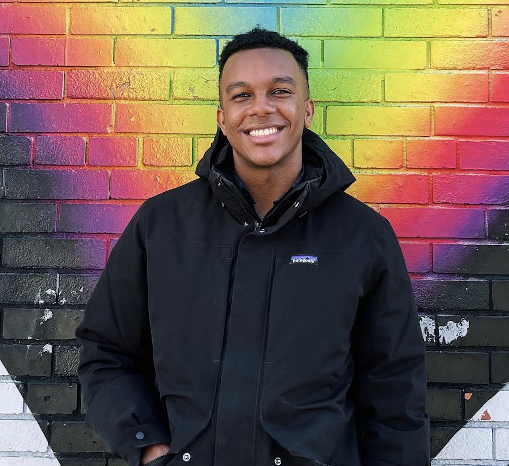 Cam Finley (he/him): Admissions Director