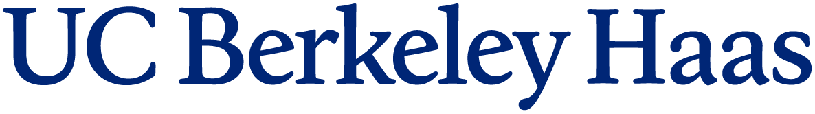 University of California, Berkeley Haas School of Business