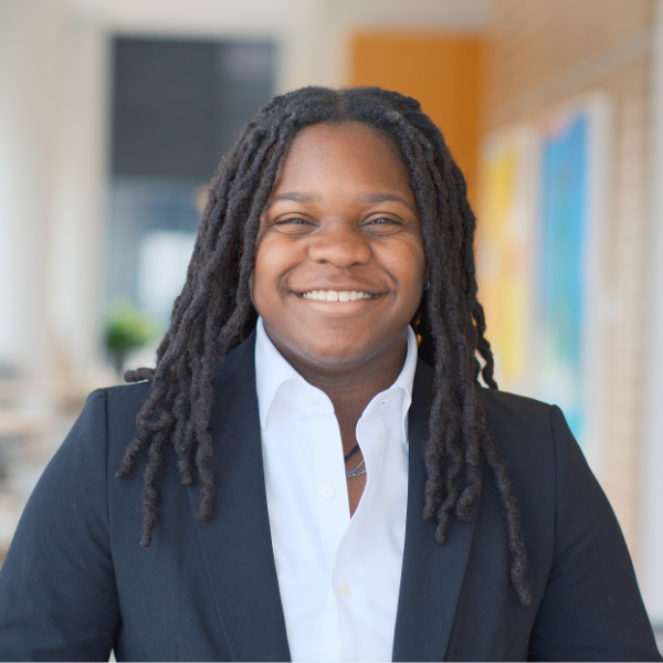 Amya Bolden - Headshot