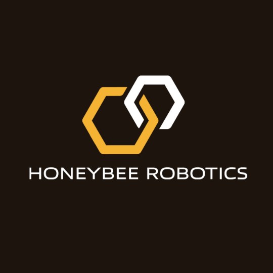 Honeybee robotics logo