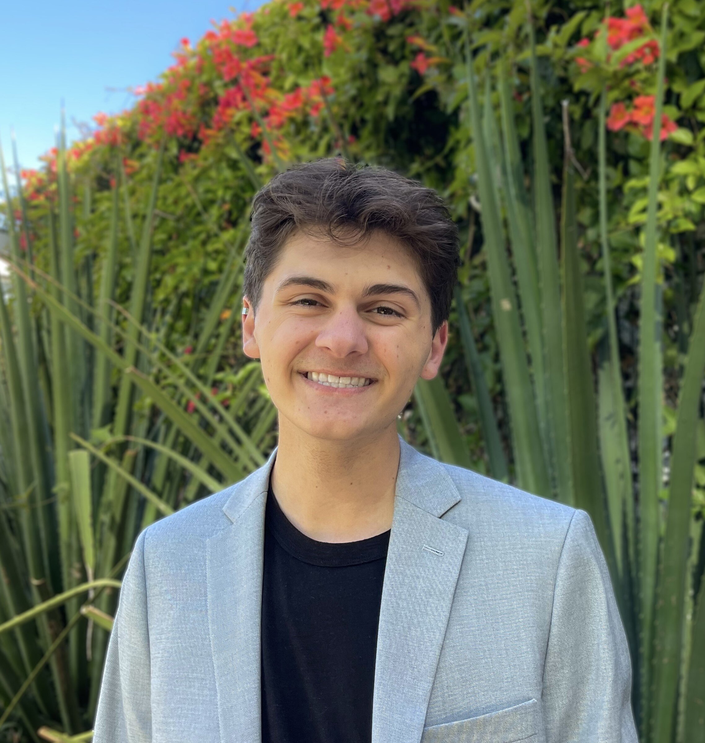Headshot - Caden Vitti