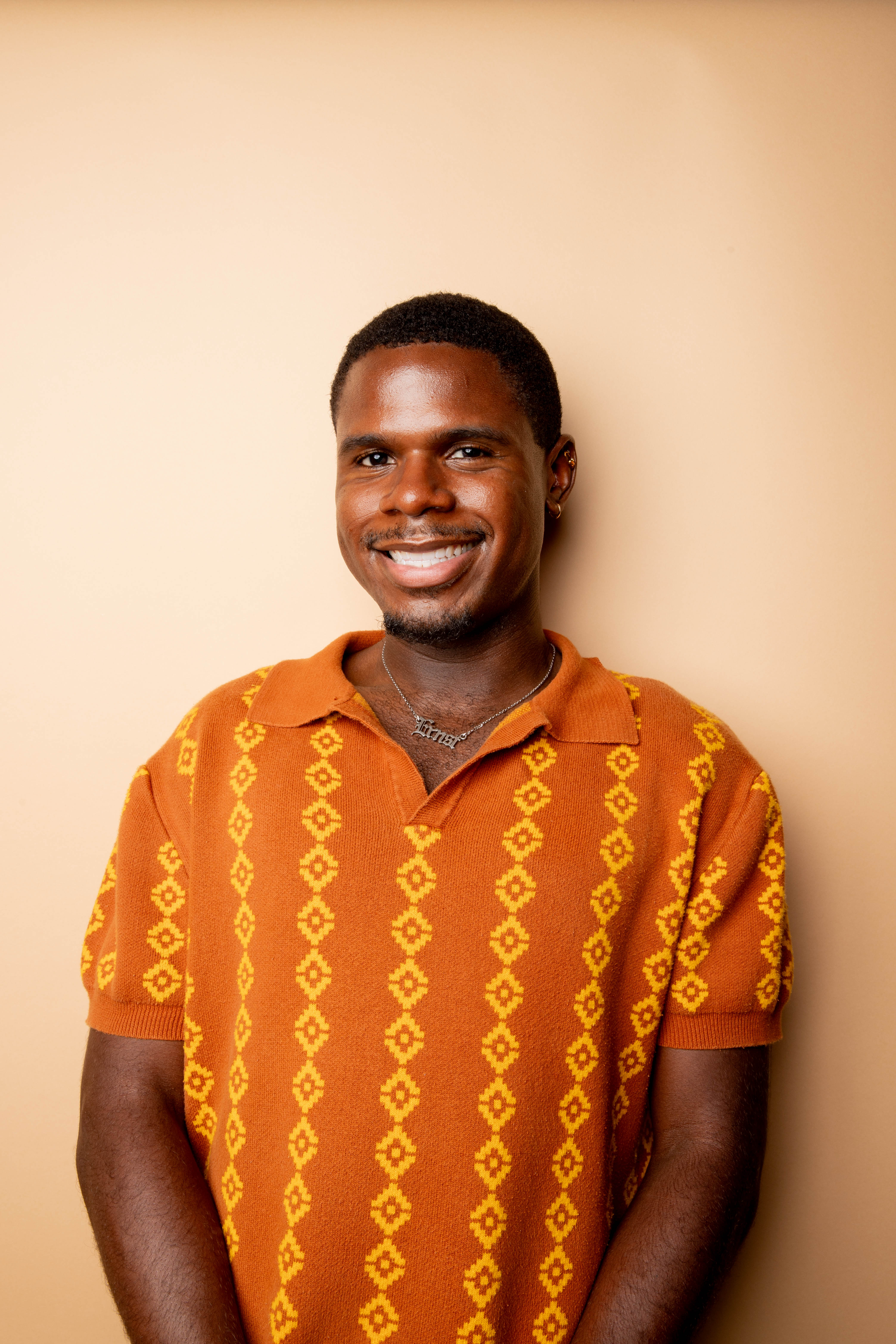 headshot - Ernst Jourdain