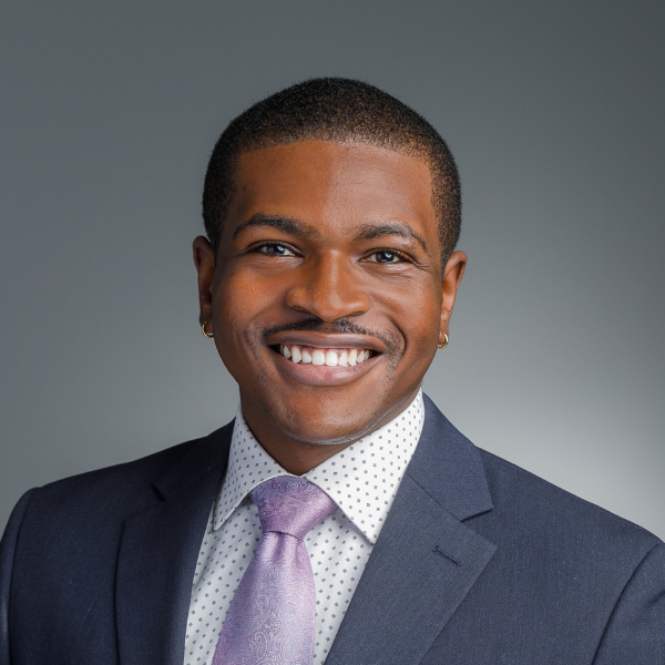 headshot - Keith Calloway