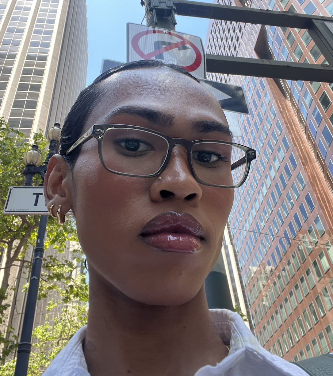 headshot - Maleiyah Harris