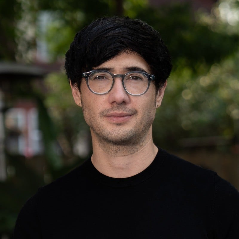 headshot - Steven Del Gaizo